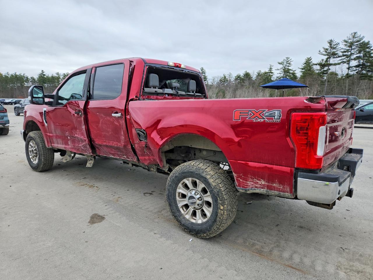 2019 Ford F350 Super Duty