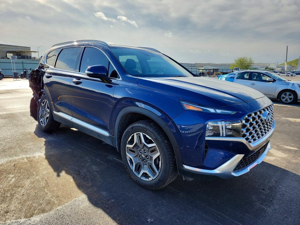 2022 Hyundai Santa fe Limited