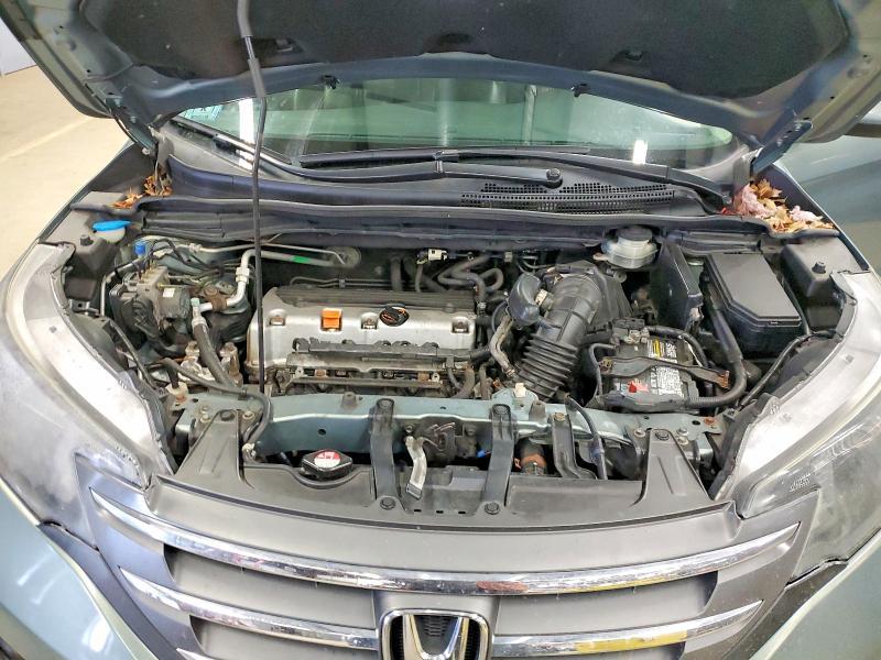 2012 Honda Cr-v exl