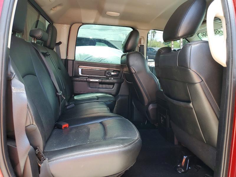 2015 Dodge 1500 Laramie