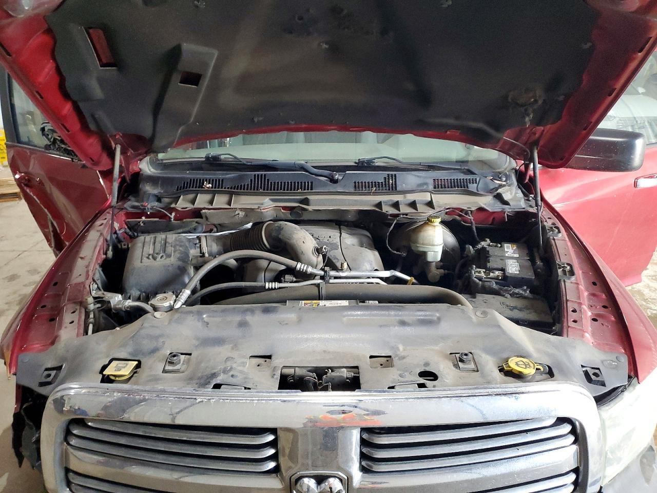 2014 Dodge RAM 1500 SLT