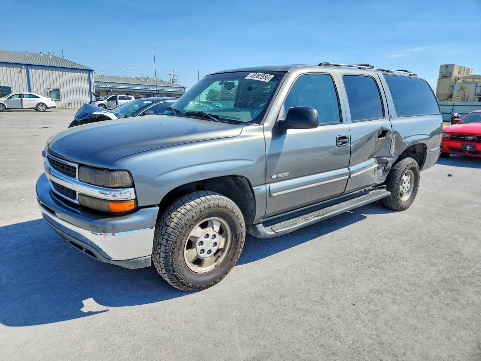 2000 Chevrolet Suburban C1500