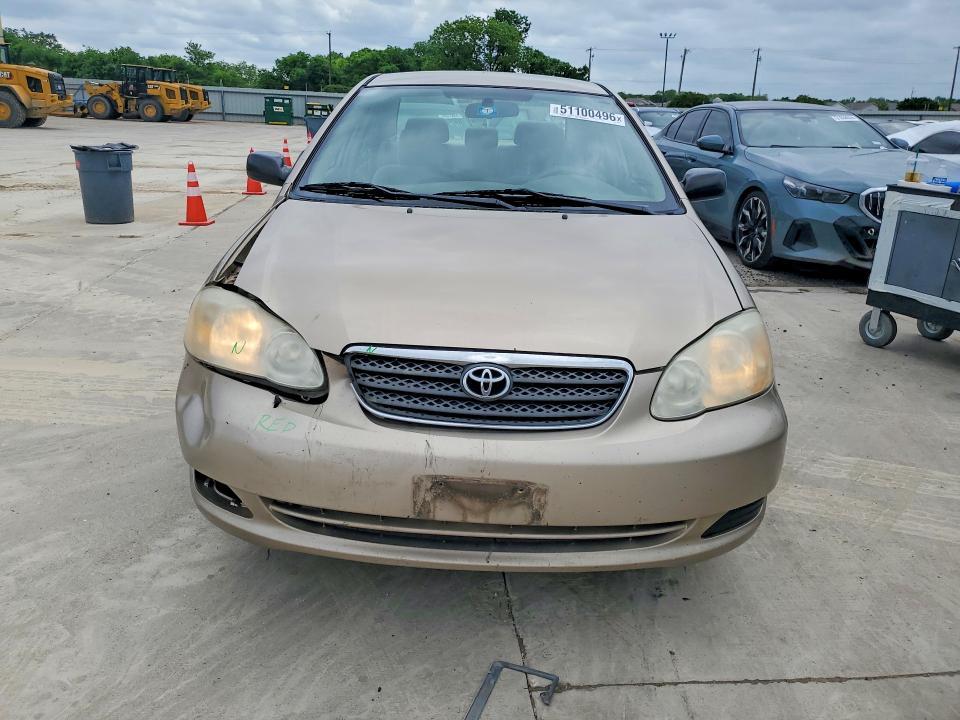 2008 Toyota Corolla ce
