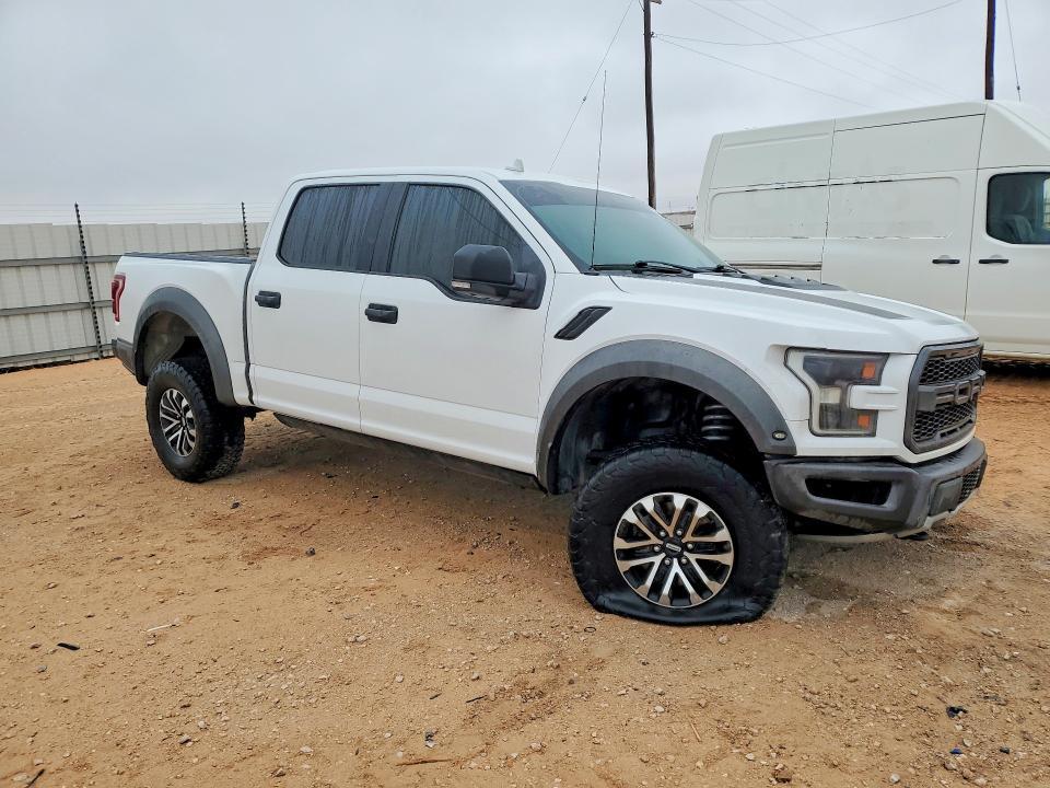 2020 Ford F150 Raptor