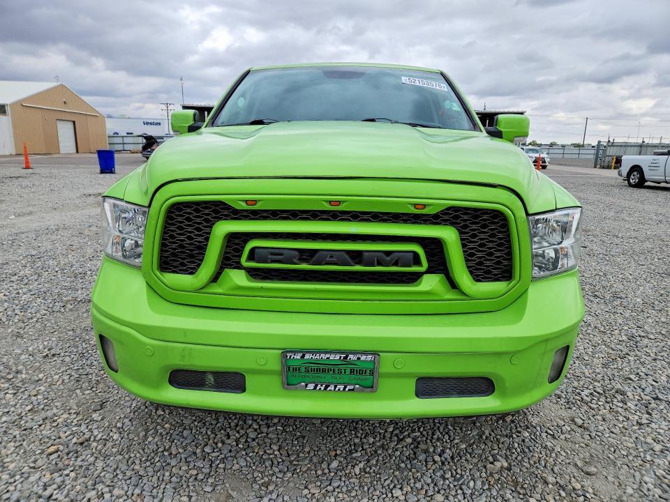 2018 Dodge RAM 1500 SLT