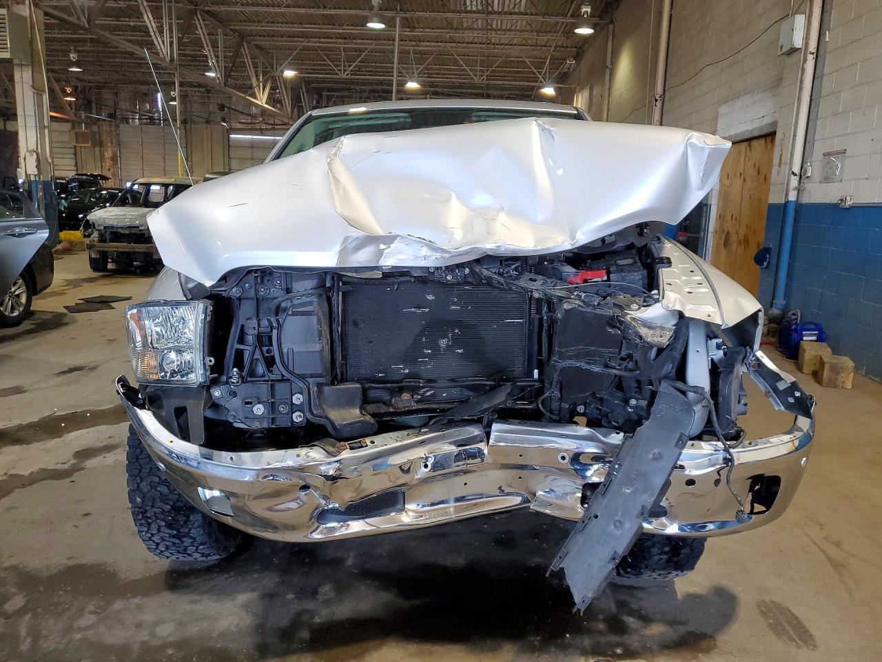 2016 Dodge RAM 1500 SLT