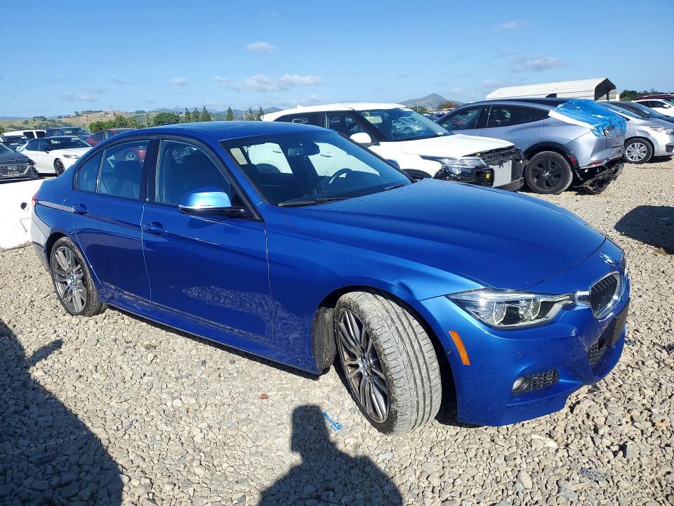 2017 BMW 340 i
