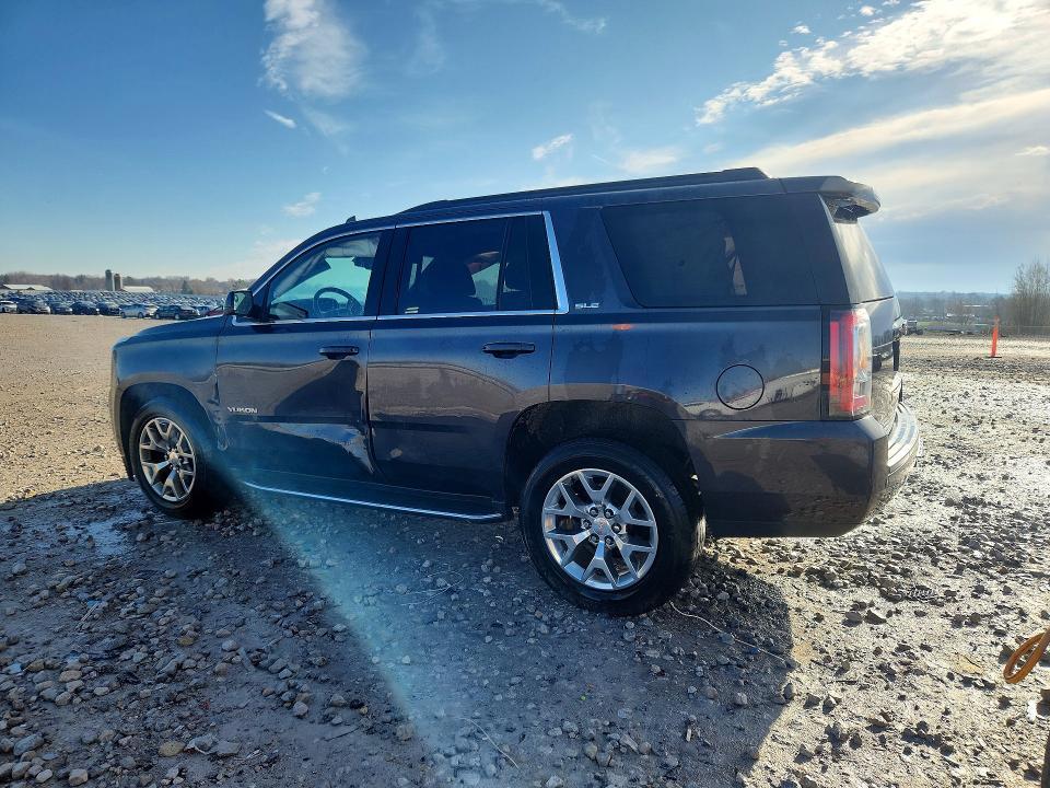2016 GMC Yukon sle