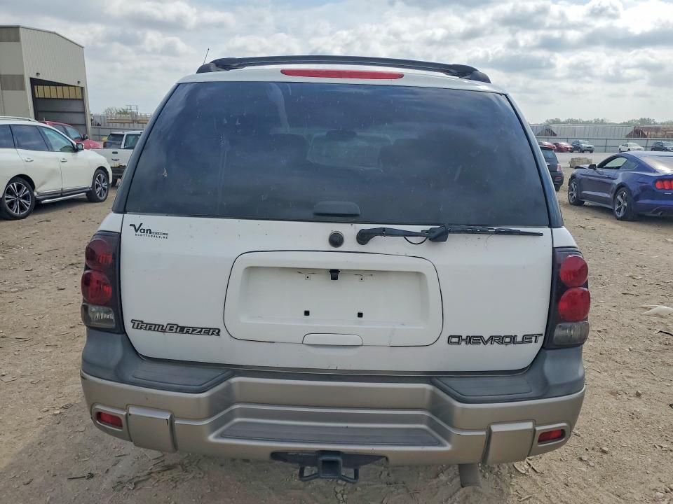 2003 Chev Trailblazer