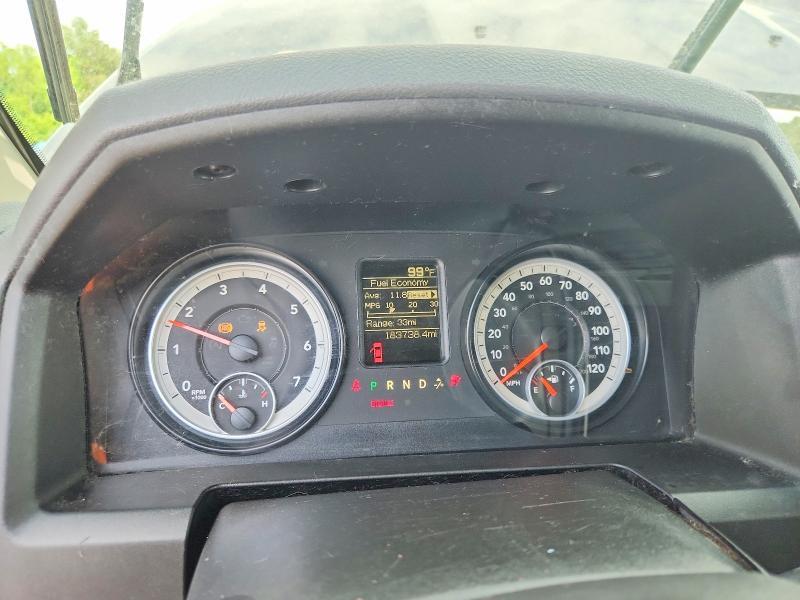 2014 Dodge RAM 1500 ST