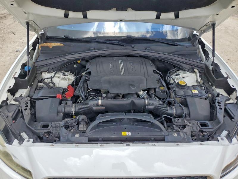 2017 Jaguar F-pace s