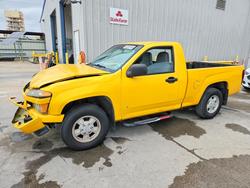 Salvage cars for sale from Copart New Orleans, LA: 2007 Chevrolet Colorado