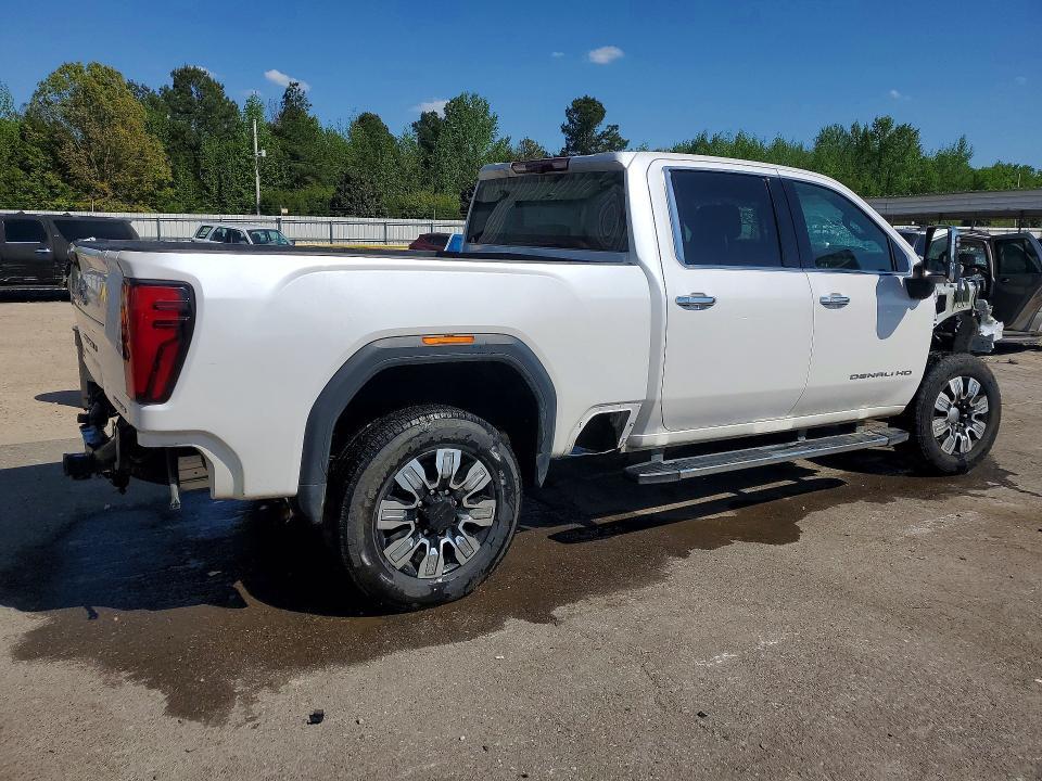 2024 GMC Sierra K2500 Denali