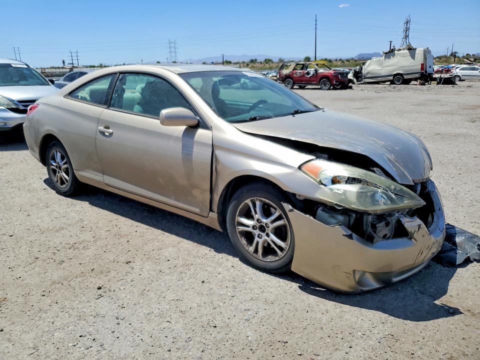 2006 Toyota Camry Solara se