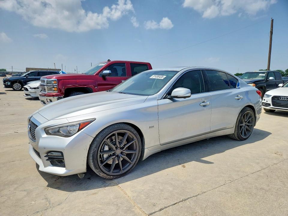 2017 Infiniti Q50 3.0t Sport