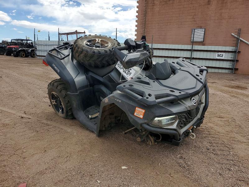 2022 Cfmoto Uforce ATV