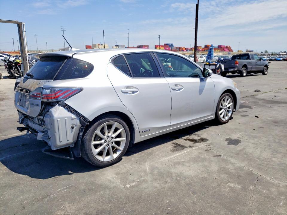 2012 Lexus Ct 200