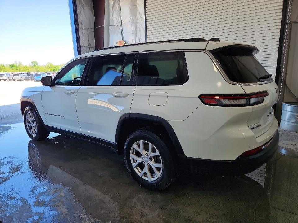 2021 Jeep Grand Cherokee l Limited