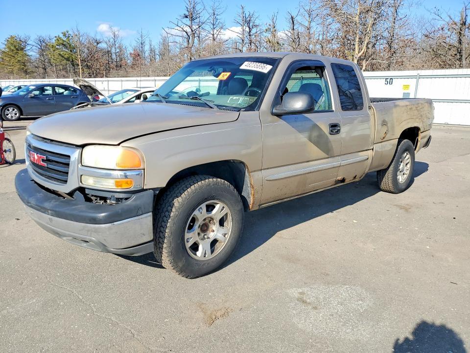 2004 GMC New Sierra K1500