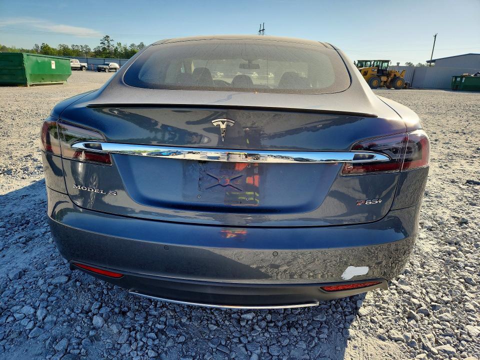 2013 Tesla Model s