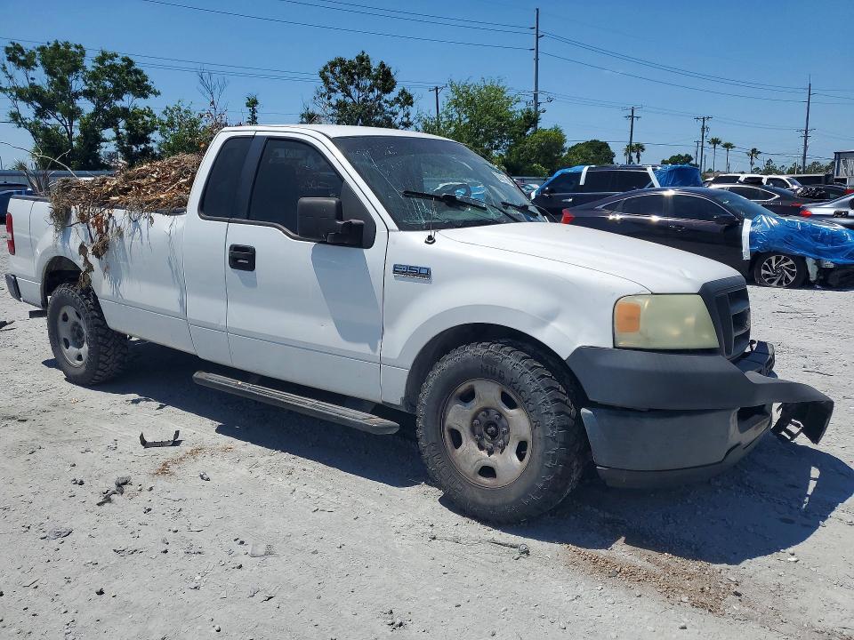 2006 Ford F150