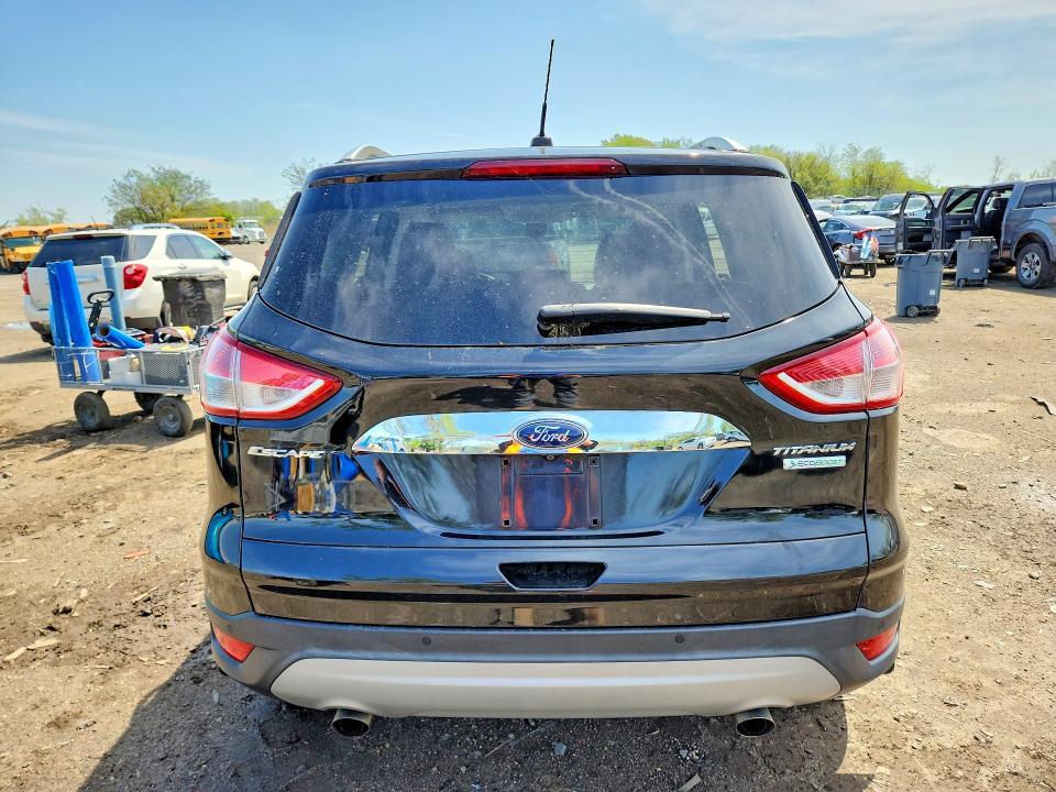 2015 Ford Escape Titanium