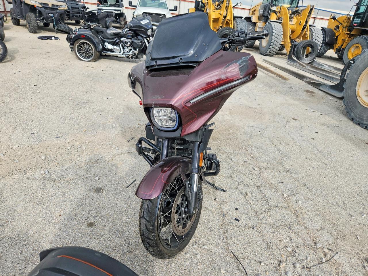 2024 Harley-Davidson Flhxse