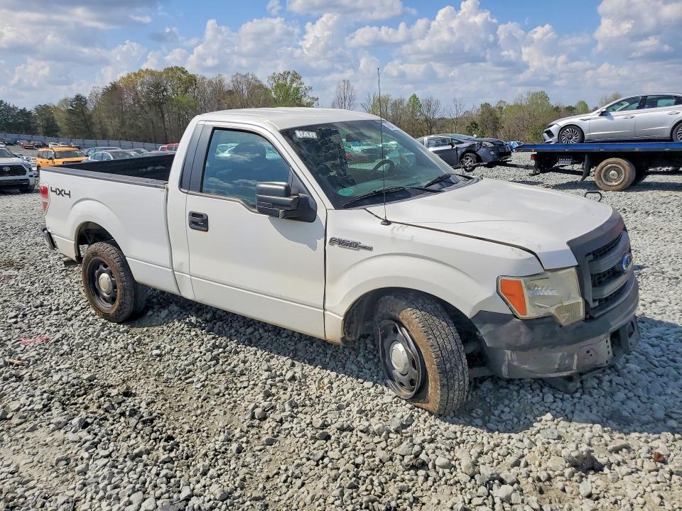 2014 Ford F150