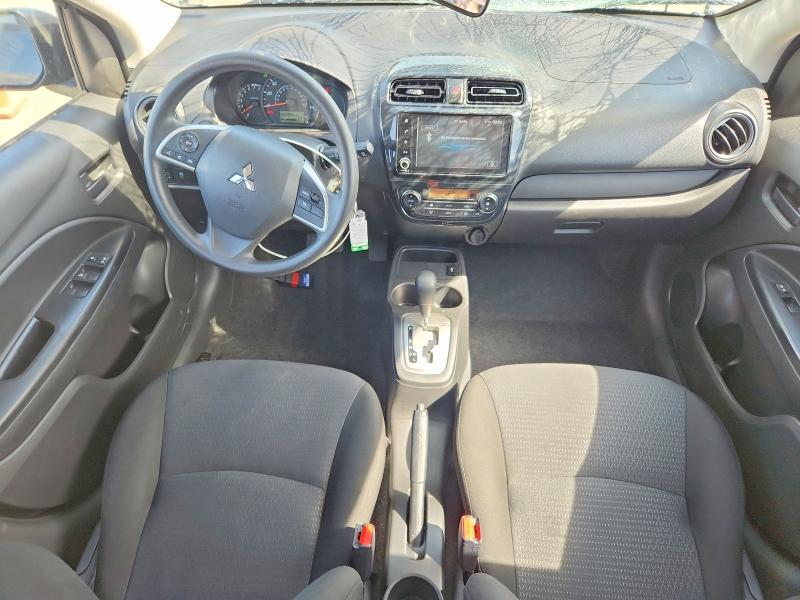 2024 Mitsubishi Mirage G4 es
