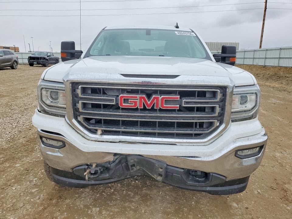 2016 GMC Sierra K1500 SLE