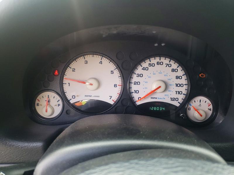 2004 Jeep Liberty sp