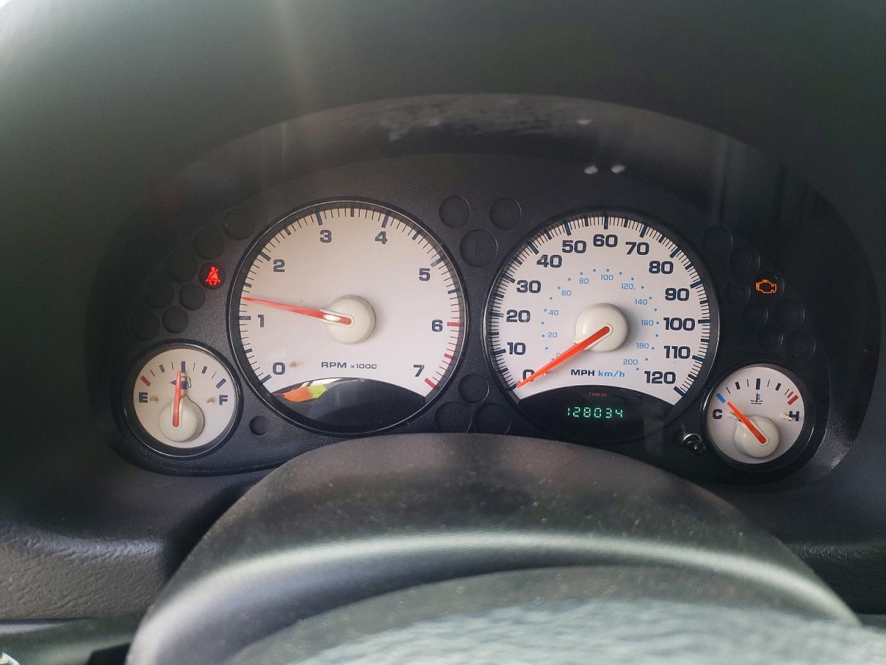 2004 Jeep Liberty sp