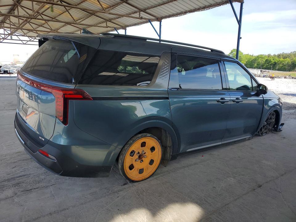 2025 KIA Carnival Hybrid sx Prestige