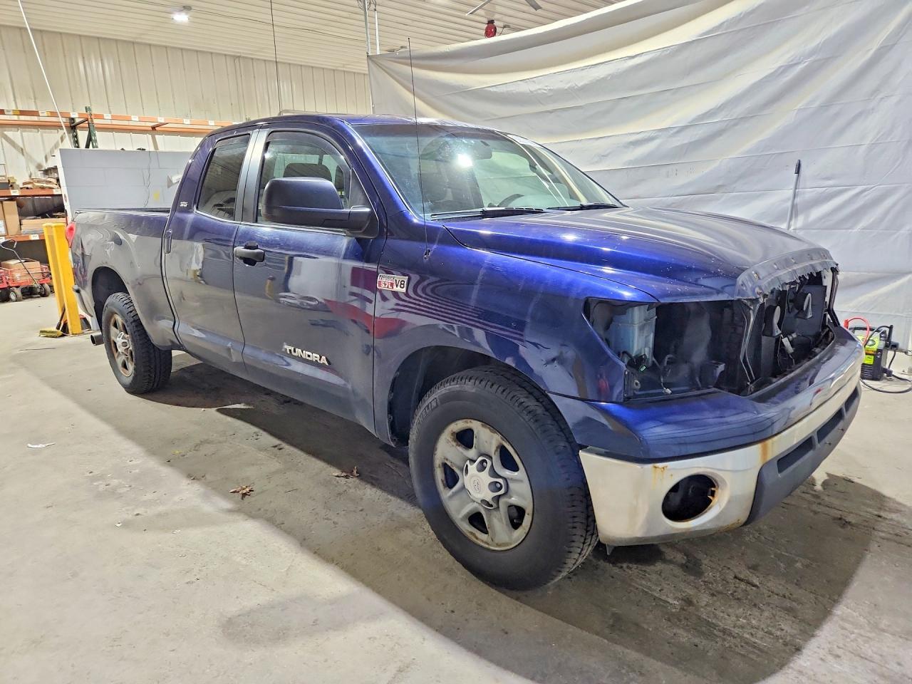 2007 Toyota Tundra Double Cab SR5