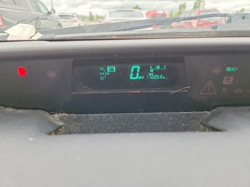2007 Toyota Prius Base
