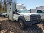 2015 Ford F550 Super Duty Delivery Truck