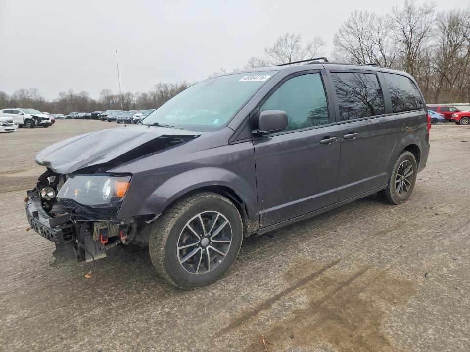 2018 Dodge Grand Caravan gt