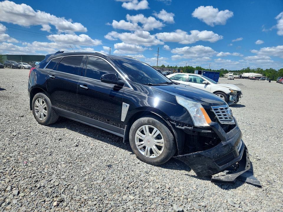 2015 Cadillac Srx Luxury Collection