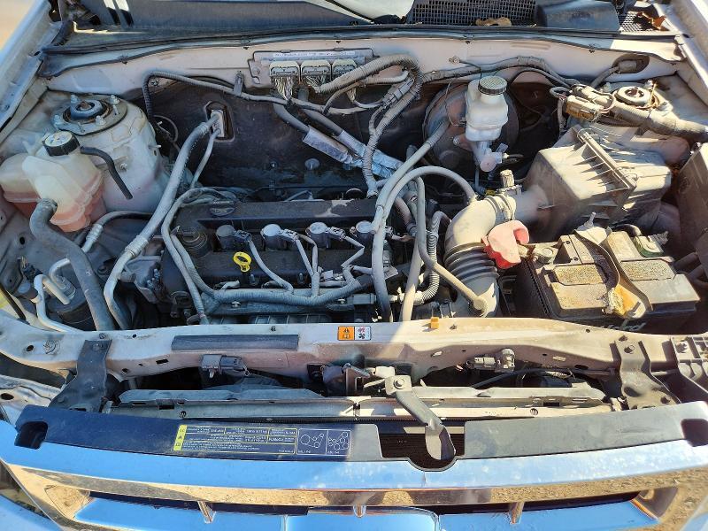 2011 Ford Escape Limited