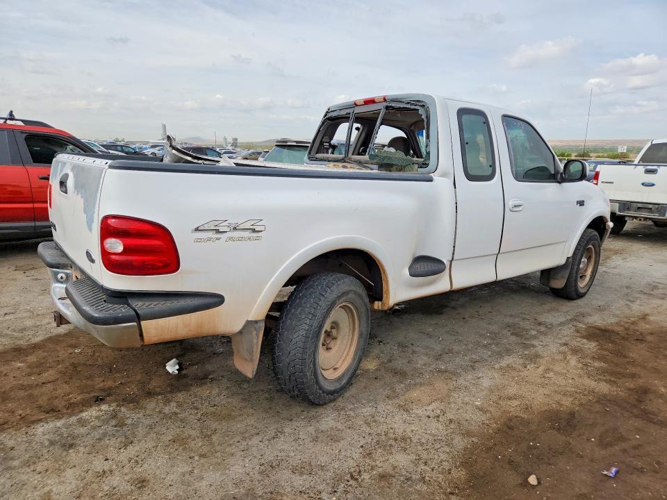 1997 Ford F150