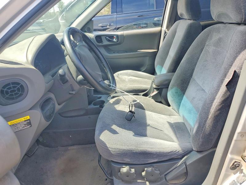 2003 Hyundai Santa fe