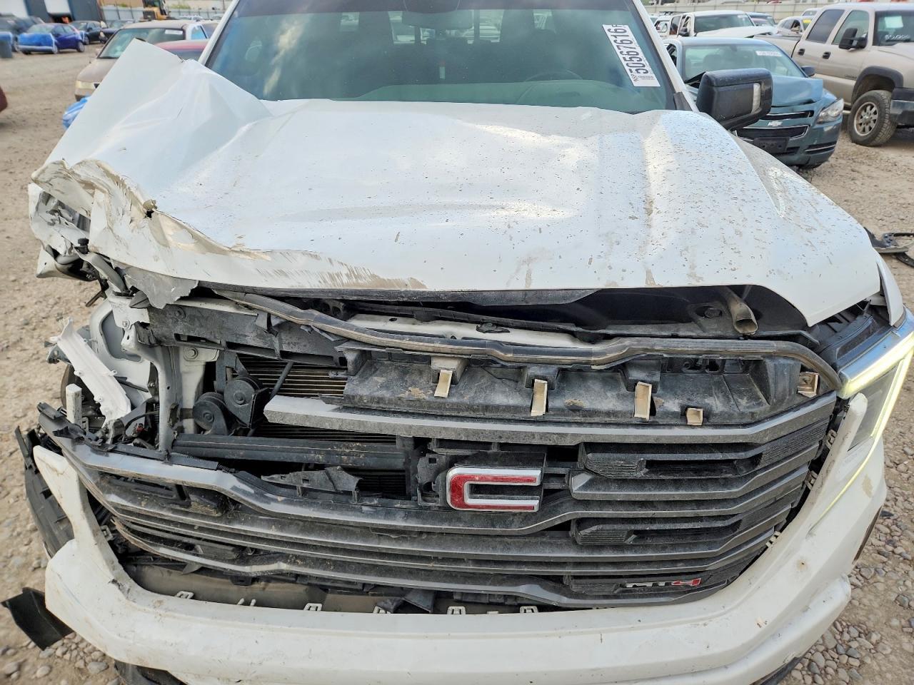 2023 GMC Sierra K1500 AT4