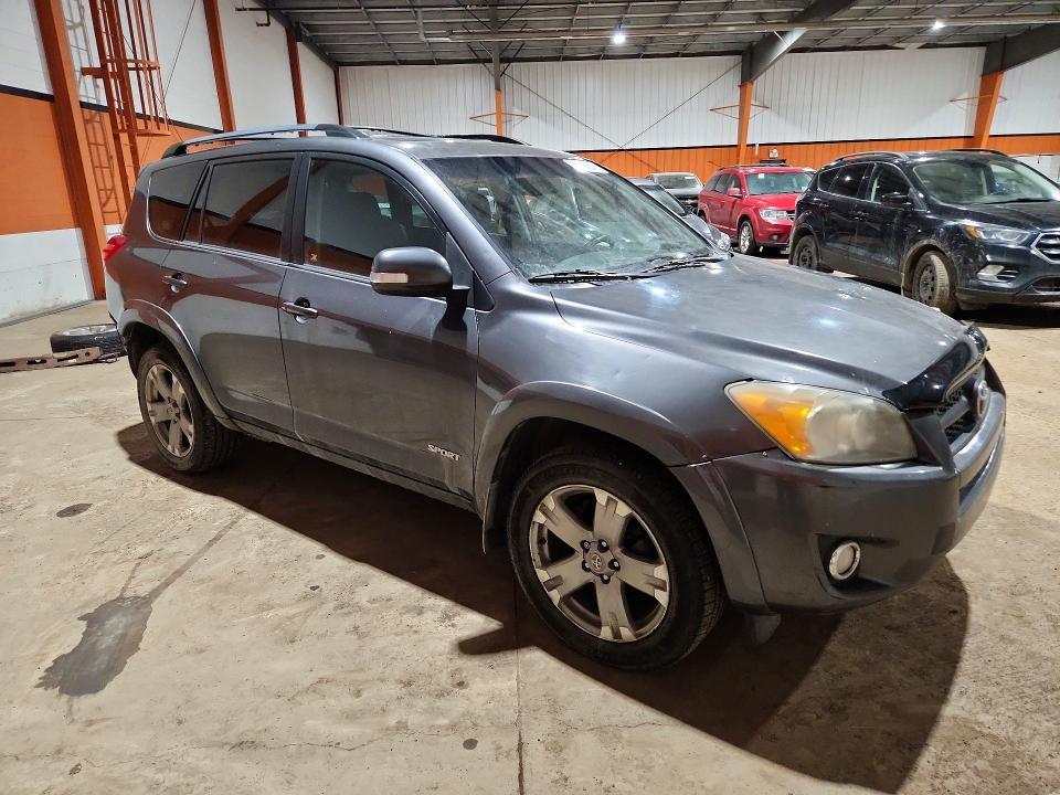 2009 Toyota Rav4 Sport