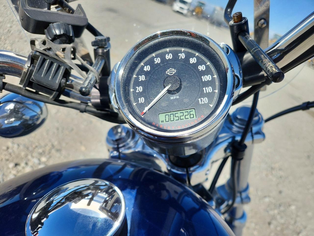 2015 Harley-Davidson XL1200 C