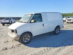 Salvage trucks for sale at Spartanburg, SC auction: 2005 Chevrolet Astro