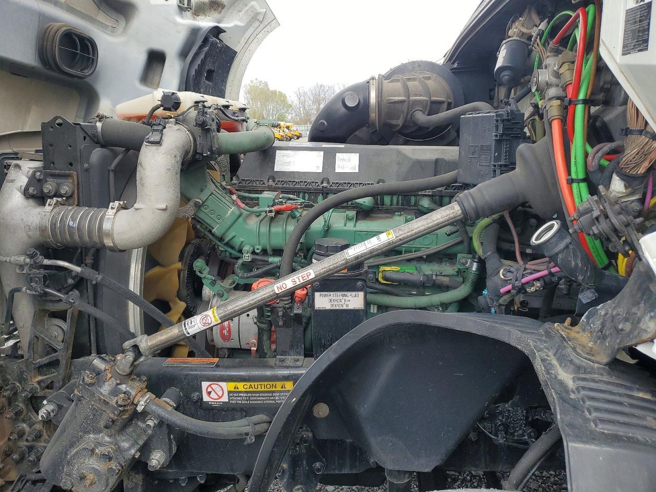 2021 Volv O VNL Semi Truck