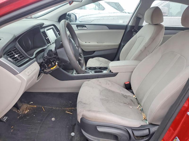 2018 Hyundai Sonata se