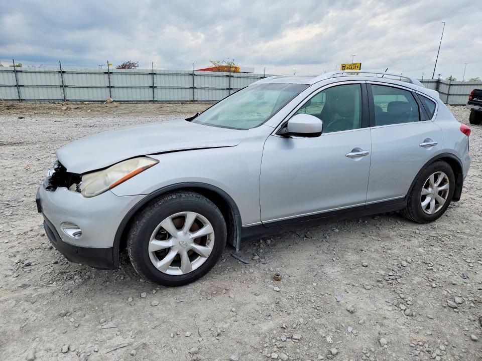 2010 Infiniti Ex35 Base