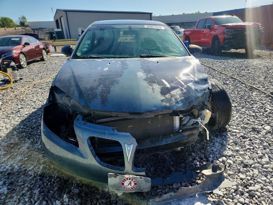 2006 Pontiac G6 SE1