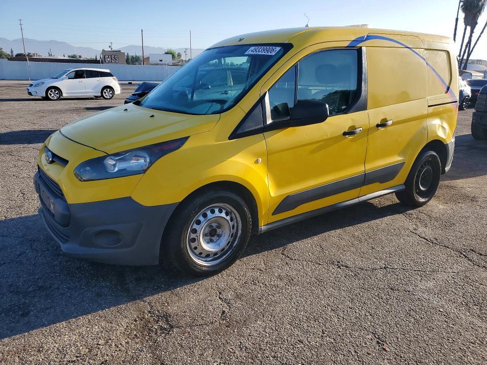 2016 Ford Transit Connect xl Delivery van
